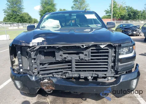 2017 Chevrolet Silverado 1500 2Lz z USA, uszkodzony, nr VIN 3GCUKSEC0HG424926